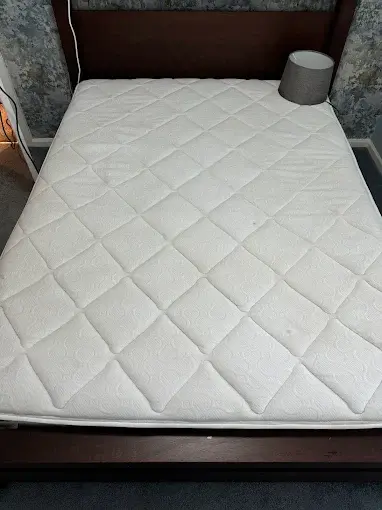 Mattress cleaning